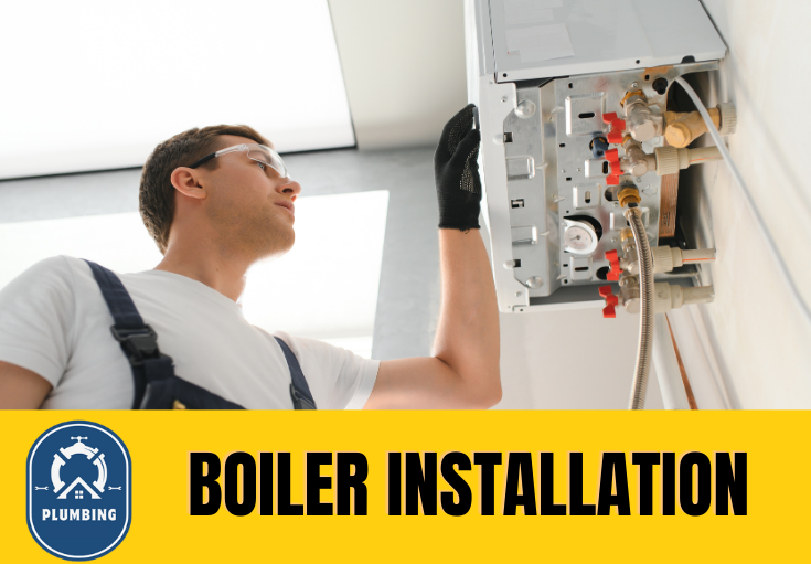 boiler installation Orpington